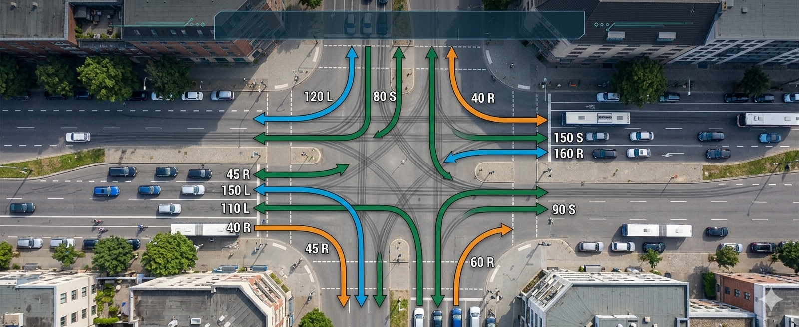 Traffic survey photo 1